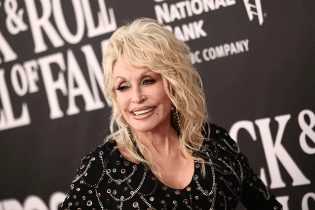 Dolly Parton Tells How She And Her Husband, Carl Dean, Keep The Romance ...