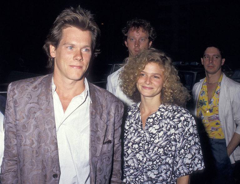 Kevin Bacon and Kyra Sedgwick: Inside their love story