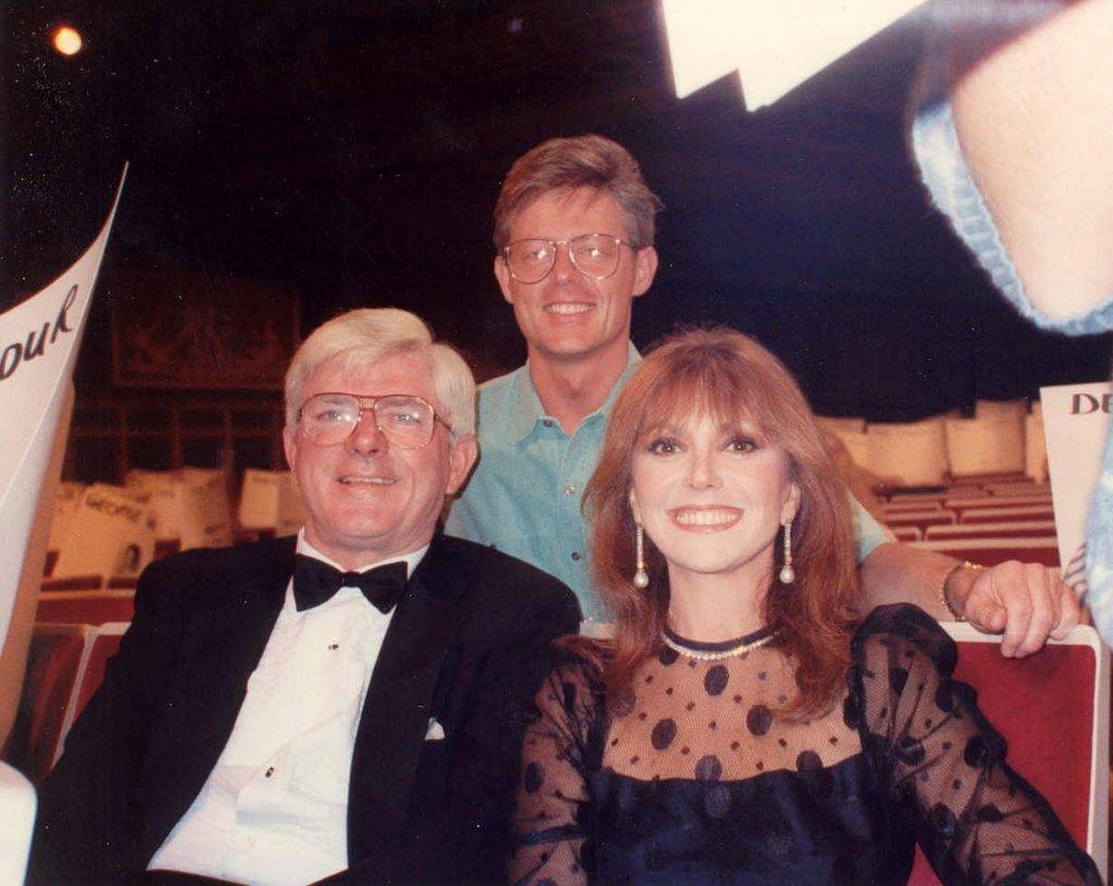 Marlo Thomas confesses her love for Phil Donahue on his 87th birthday ...