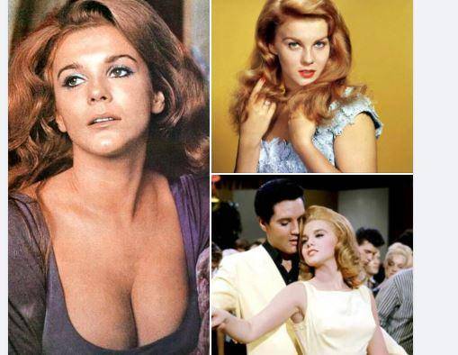 She was Elvis’ mistress – this is how Ann-Margret lives today