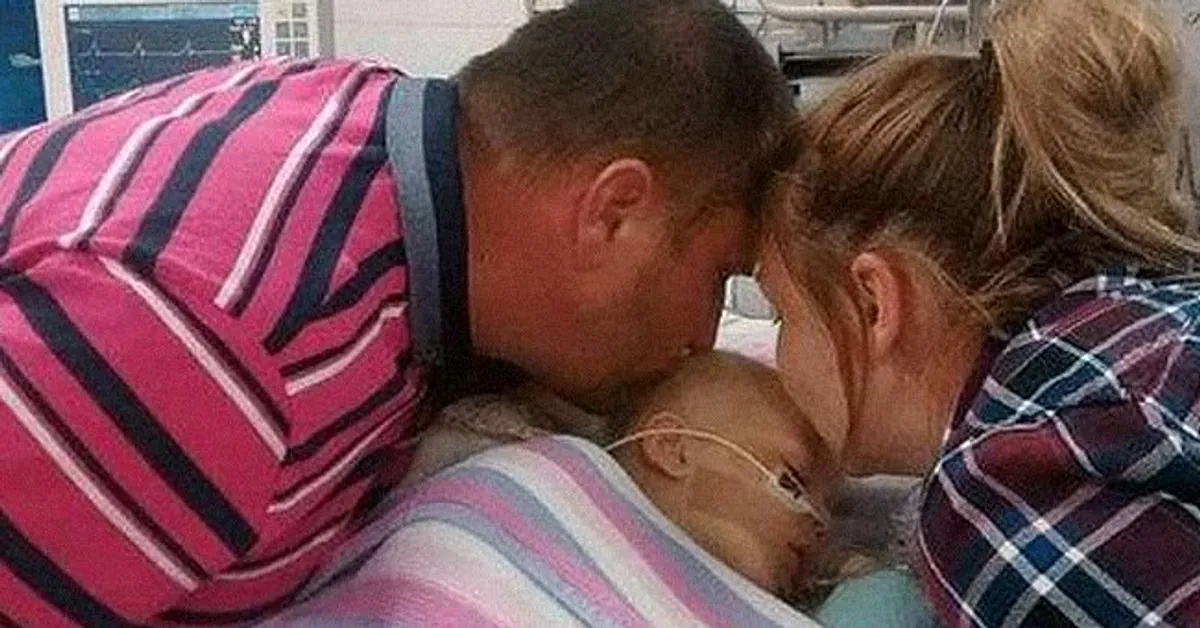 We Kissed Our Daughter Goodbye & Turned Off Her Life Support — Minutes Later, We Heard Her Voice