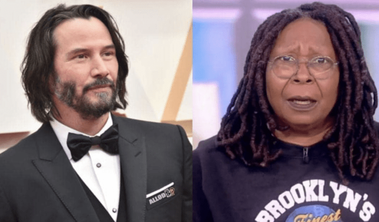 Keanu Reeves stands ground: Declines to present Whoopi Goldberg’s lifetime achievement award amid Hollywood controversy