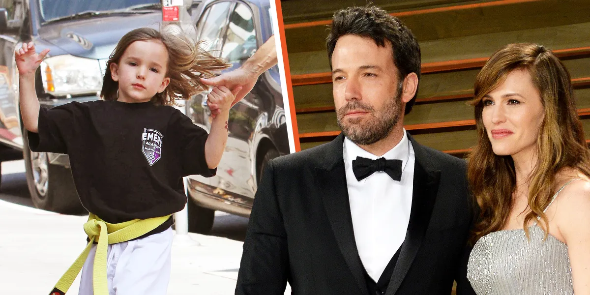 Jennifer Garner & Ben Affleck’s Child Seraphina, 15, Debuts a New Name ...