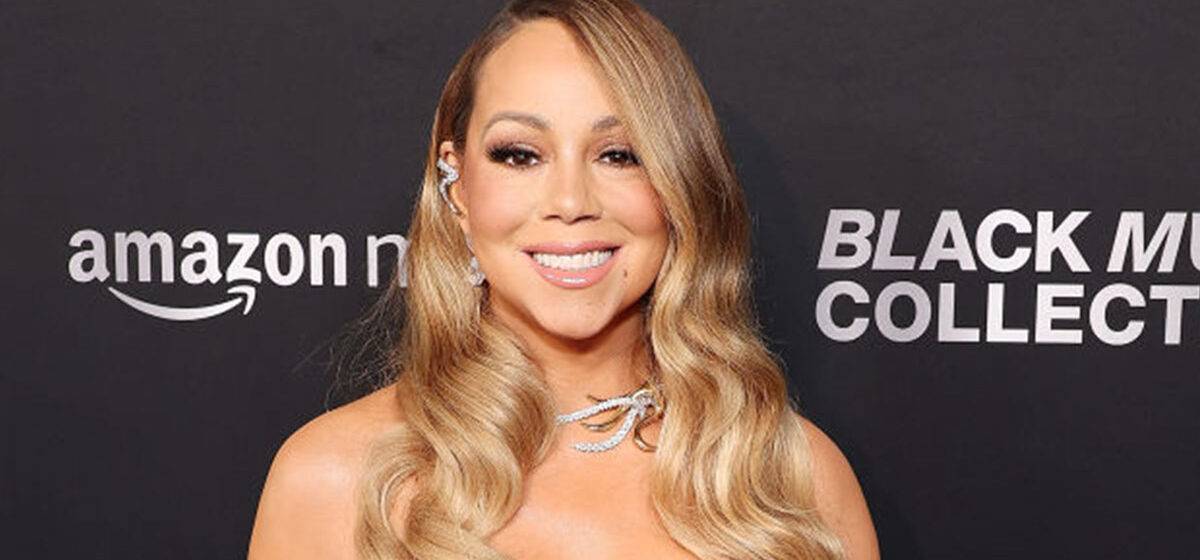 54-year-old Mariah Carey criticized for red carpet outfit – ‘this is not something you should be wearing’