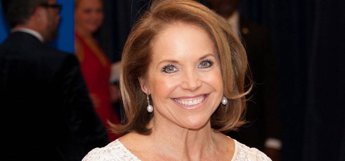 Katie Couric becomes a grandma after eldest daughter welcomes first child: ‘I’m going to try to enjoy every moment’