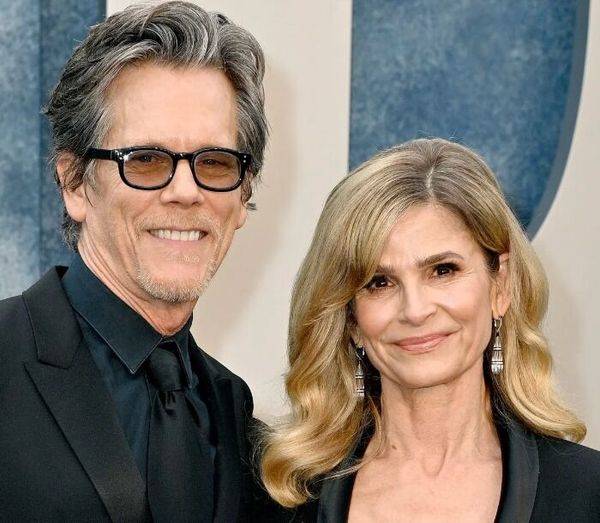Kevin Bacon and Kyra Sedgwick: Inside their love story