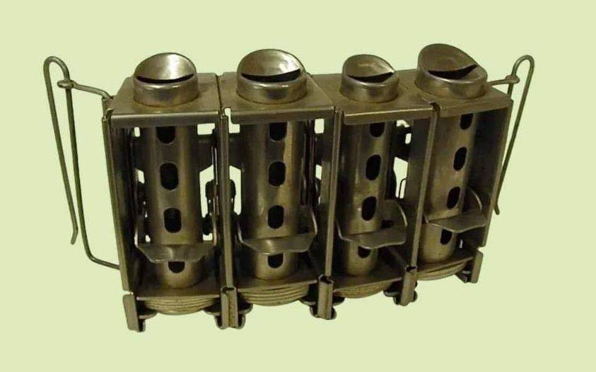 Can you guess what these 6 objects are used for?