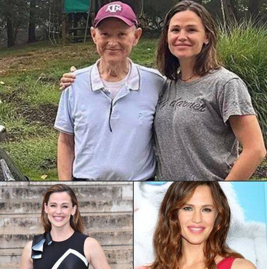 Jennifer Garner surprises dad with birthday gift from 1948 – and everyone’s saying the same thing