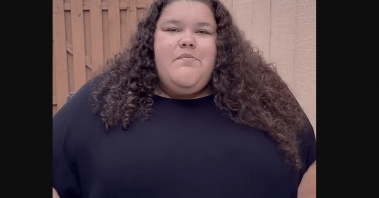 Woman Says She’s Been “Sent By God” To Push Her Plus-Sized Message