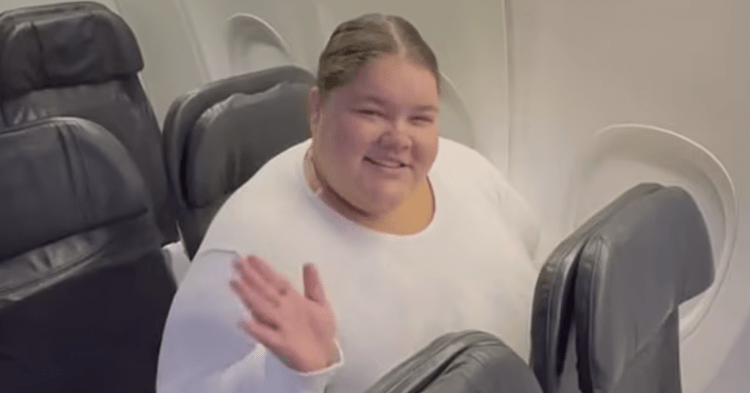A plus-size travel influencer, Jaelynn Chaney, 27, recently shared her experience of alleged discrimination