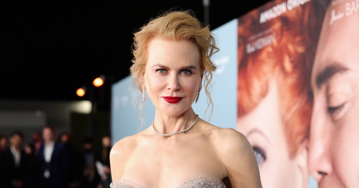 Nicole Kidman, 56, sparks controversy in revealing backless dress – ‘not elegant at all’