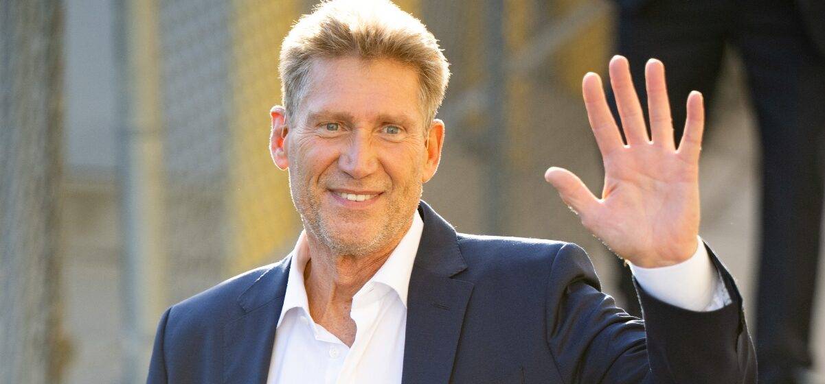 ‘Golden Bachelor’ Gerry Turner reveals Theresa Nist prenup bombshell amid shock split