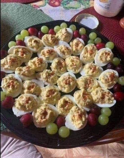 This Deviled Eggs recipe is the perfect blend of taste