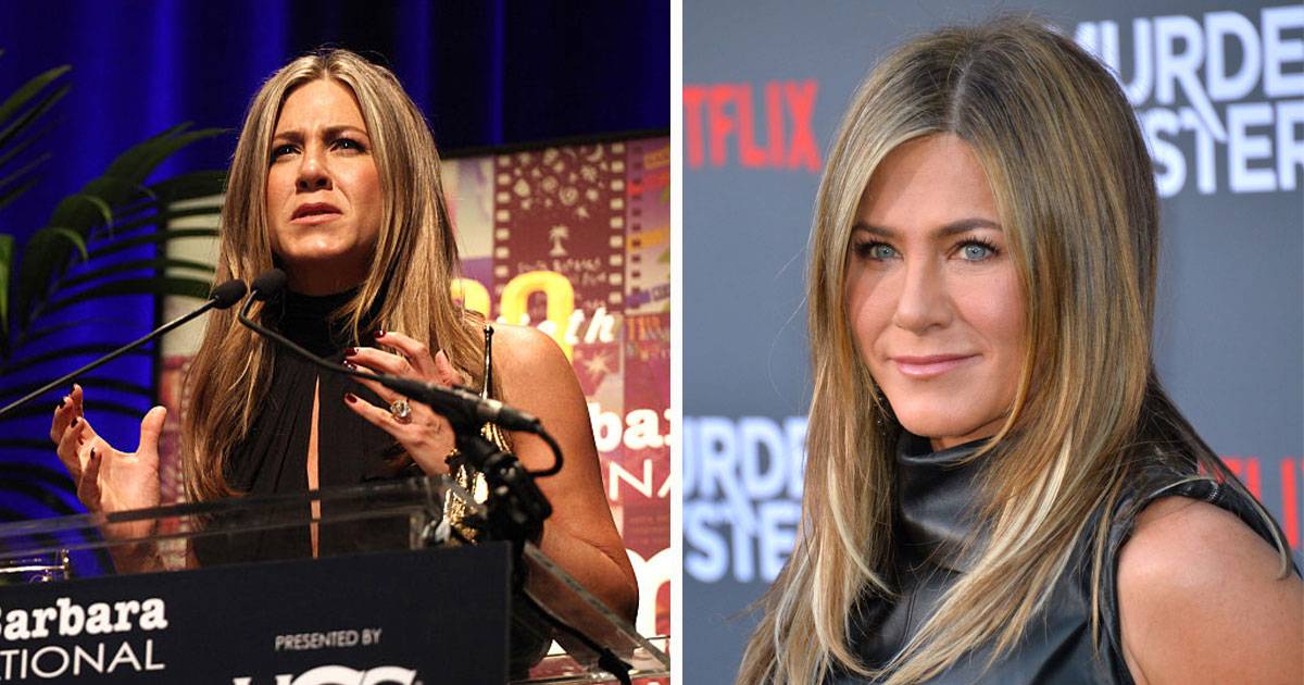Jennifer Aniston grew up in destabilized home and learned to forgive cruel criticisms from model mom