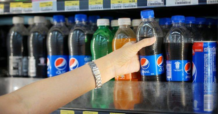 Soda companies are scrambling to keep young customers drinking their ...