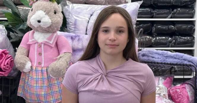 Missing girl found alive 500 miles from home, 6 weeks after disappearing